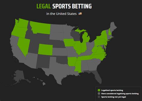 draftkings sportsbook legal states